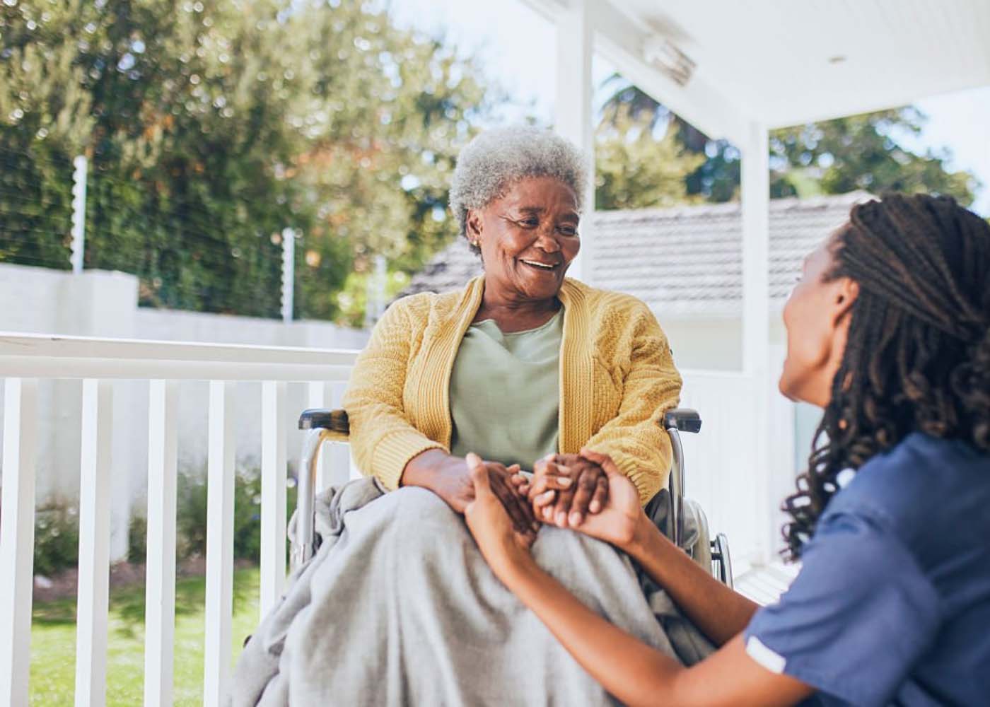 home-Proactive Approach